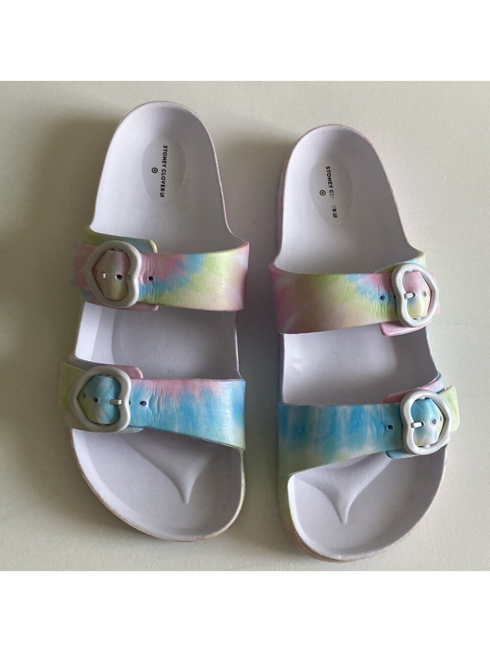 Stoney Clover x Target Slide Sandals Size 10